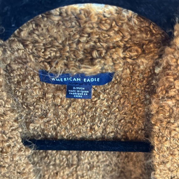 Oversized American Eagle cardigan - Picture 2 of 2